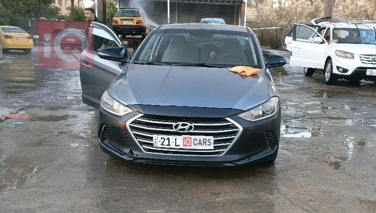 هيونداي النترا